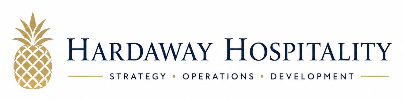 Hardaway Hospitality — Strategy, Operations, Development