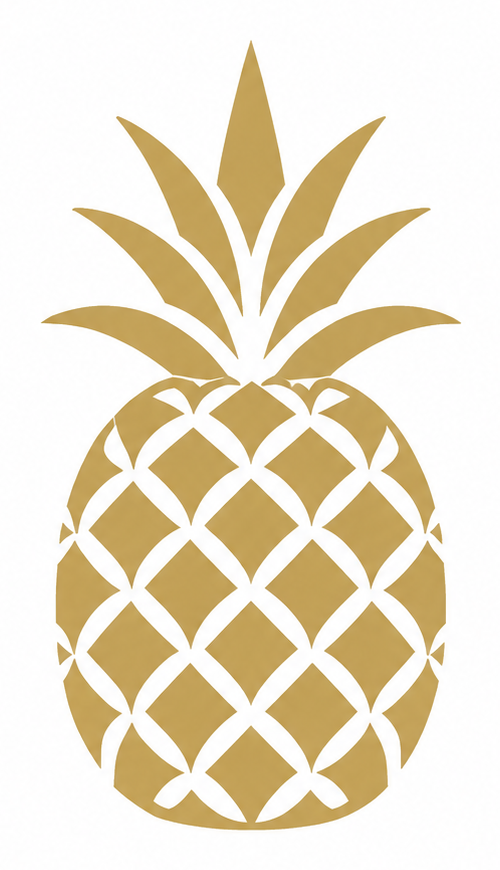 Hardaway Hospitality pineapple mark